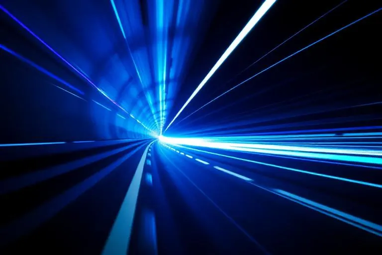 Blazing Speeds